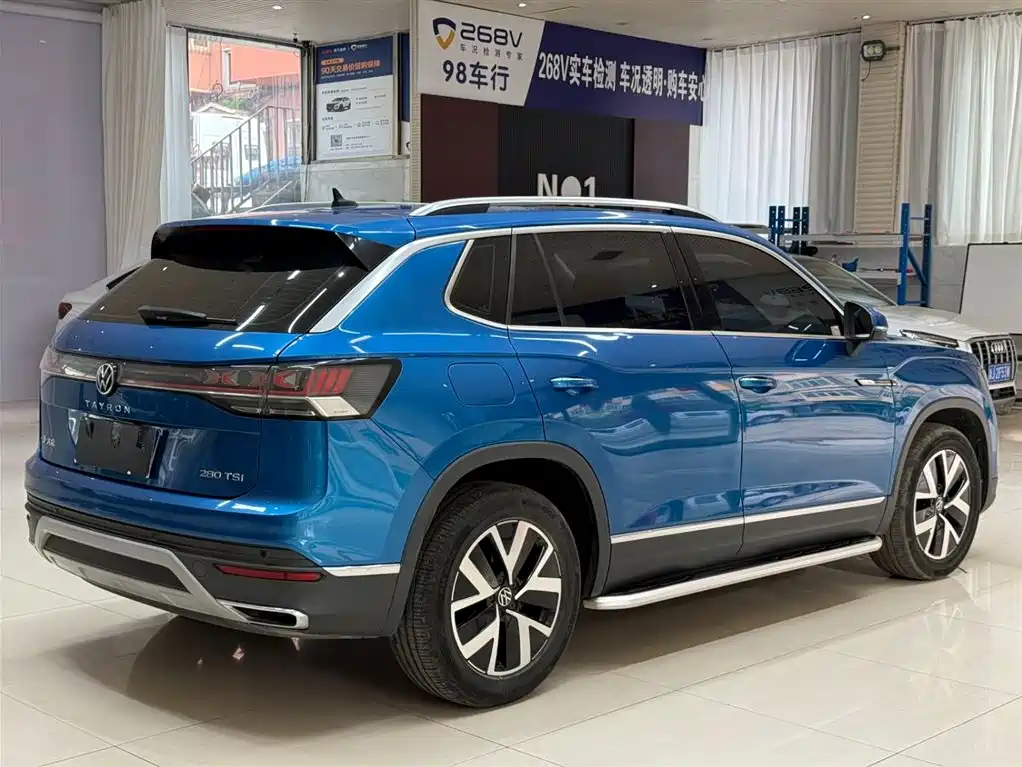 Volkswagen Tayron 2023
