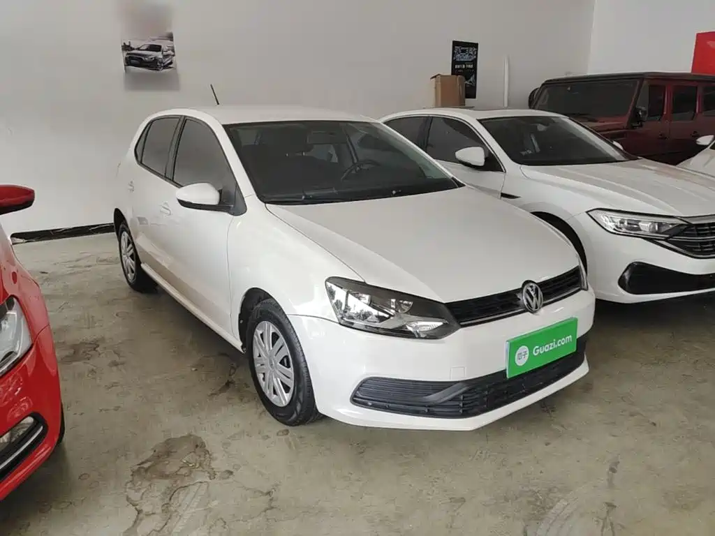 Volkswagen Polo 2016