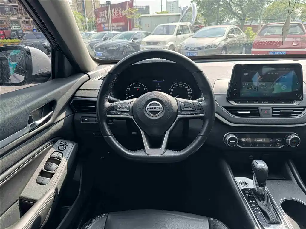 Nissan Teana 2020 — фото 17