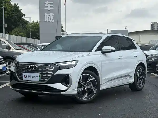 Audi Q4 E-Tron 2023