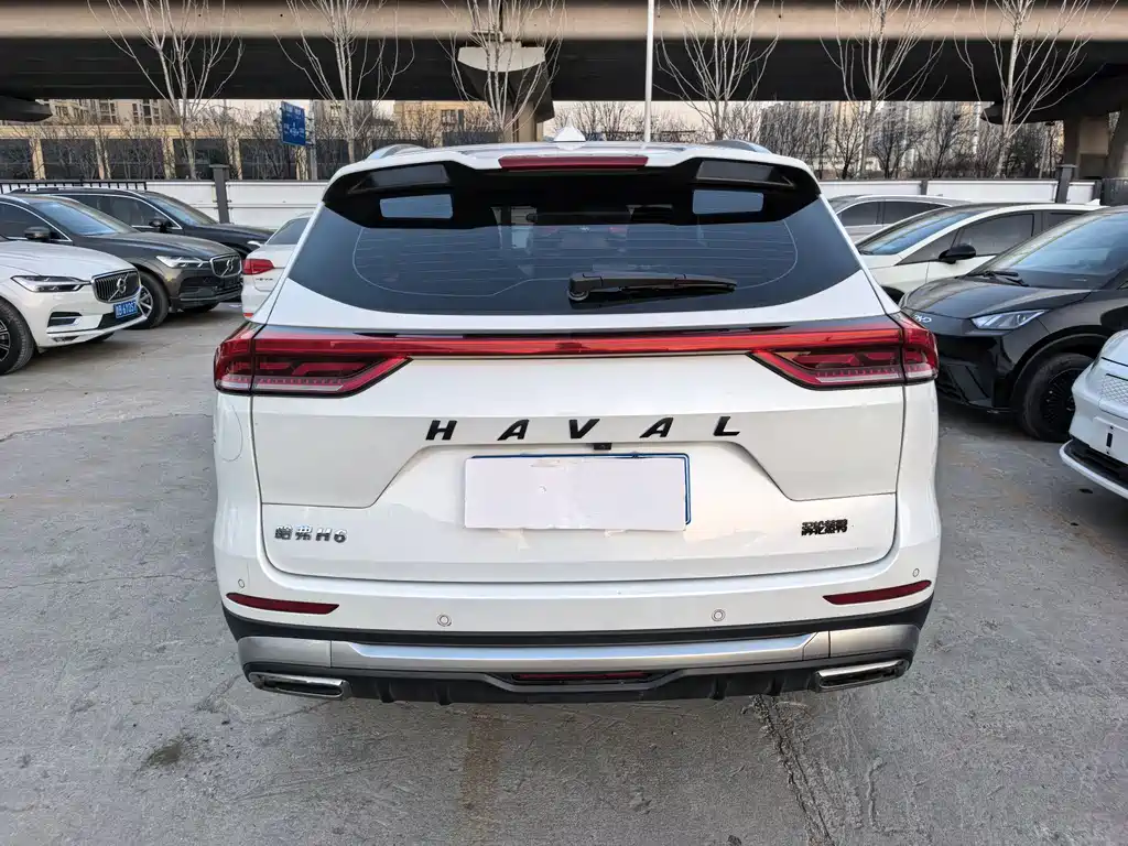 Haval H6 2023 — фото 9