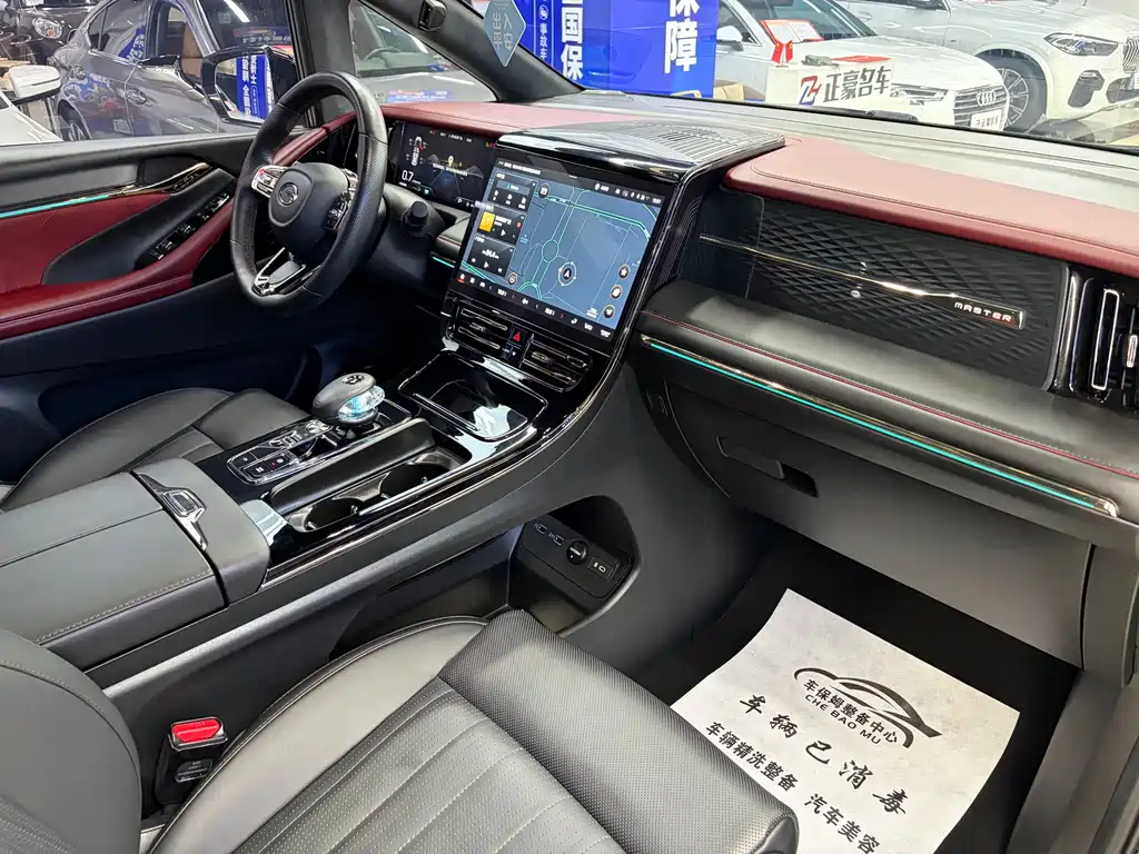 GAC Motor Trumpchi M8 2023 — фото 17
