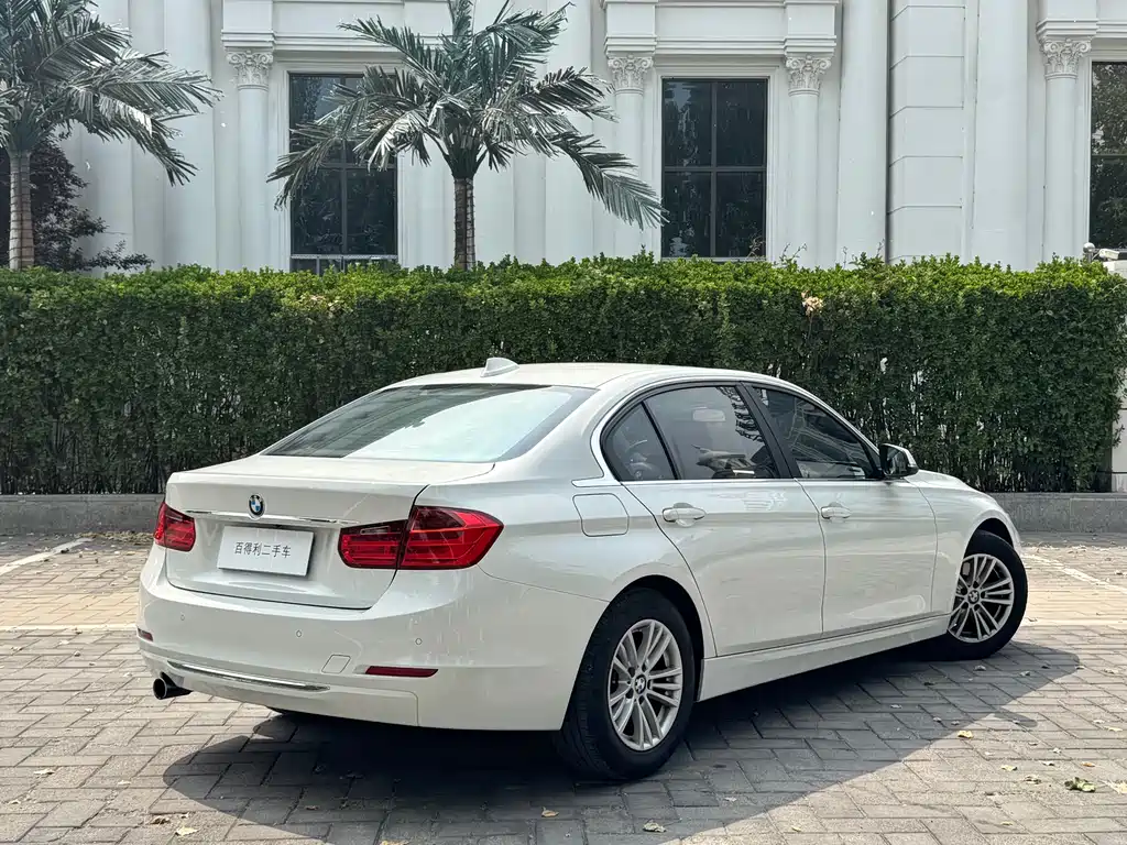 BMW 3 Series 2015 — фото 3