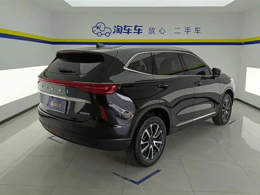 Haval H6 2023 — фото 3
