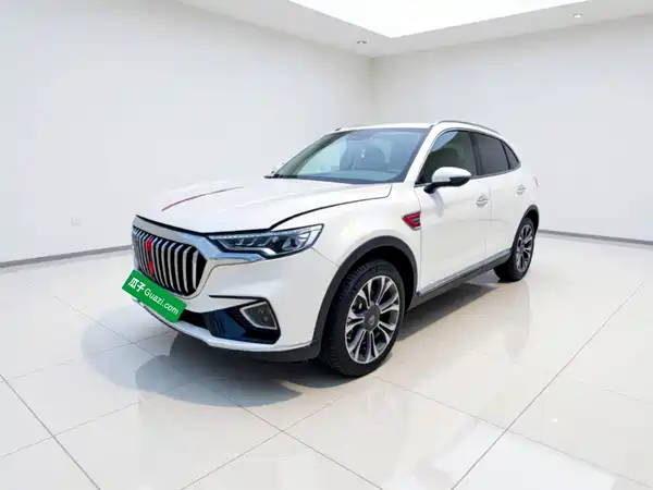 Hongqi HS5 2021