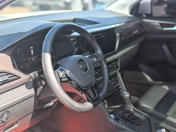 Volkswagen Tharu 2023