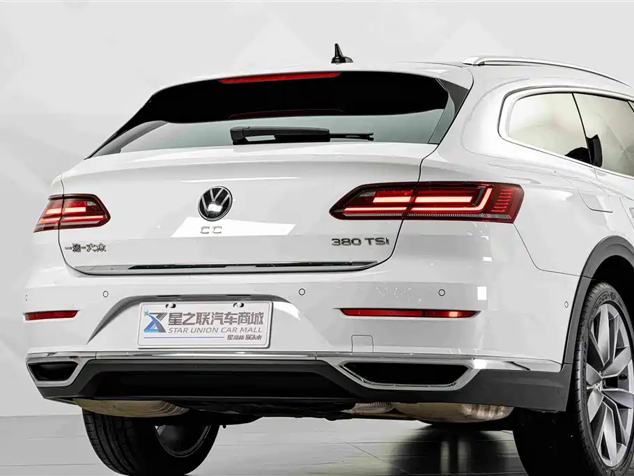 Volkswagen CC 2022 — фото 7