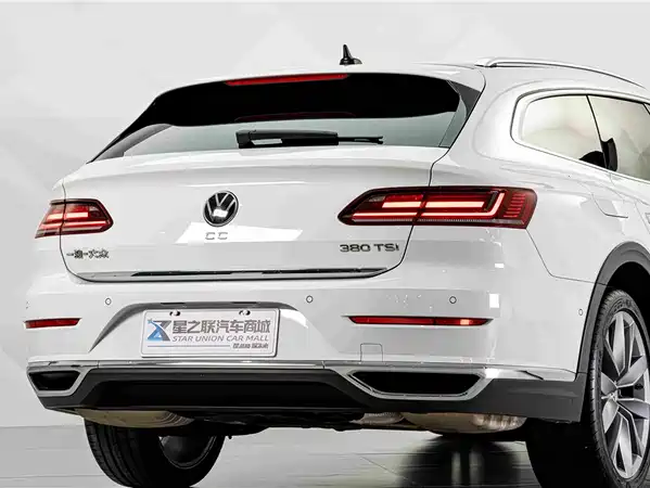 Volkswagen CC 2022