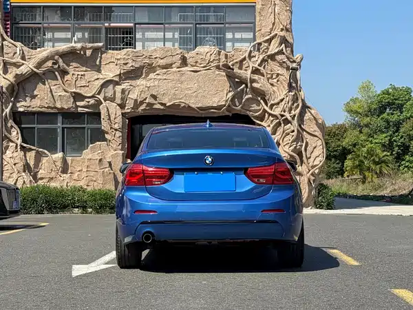 BMW 1 Series 2017