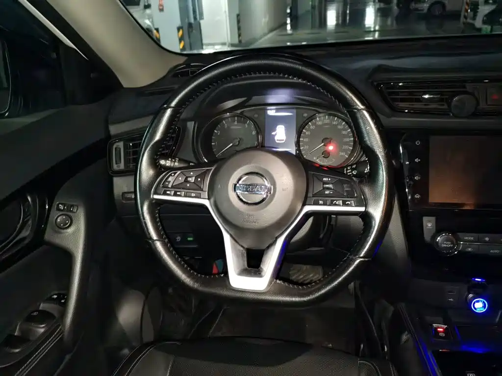 Nissan X-Trail 2020