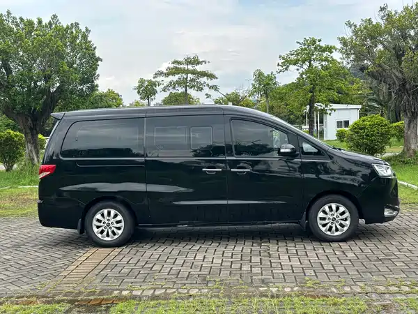 JAC Ruifeng M4 2021
