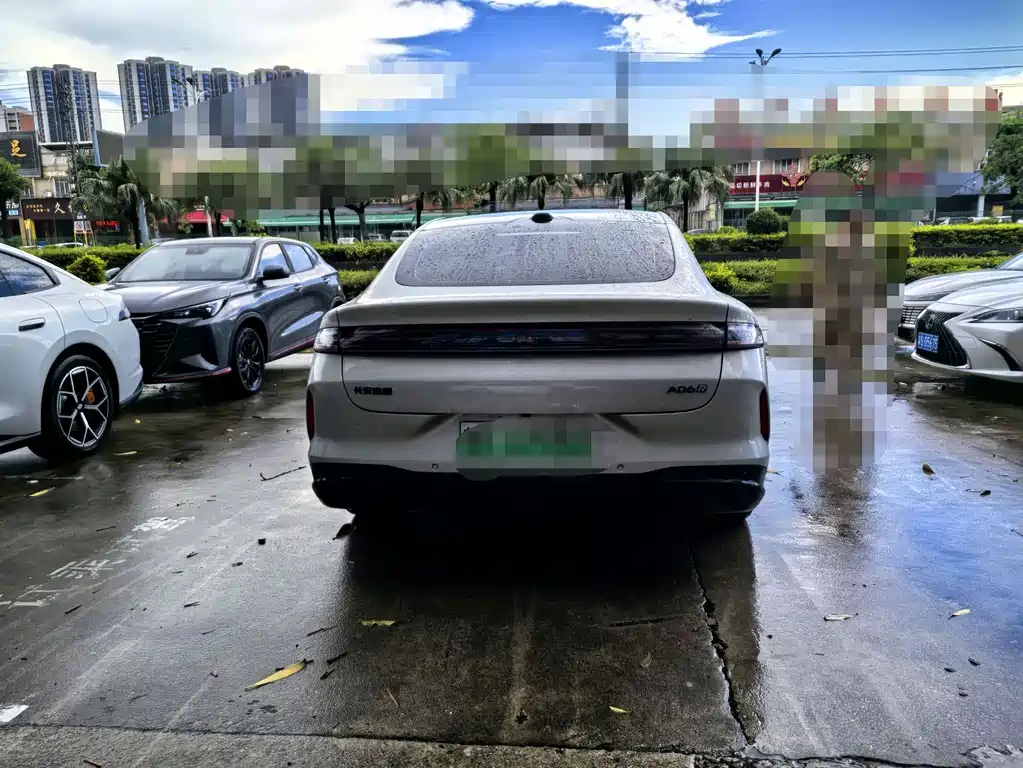 Changan A06 2025 — фото 10