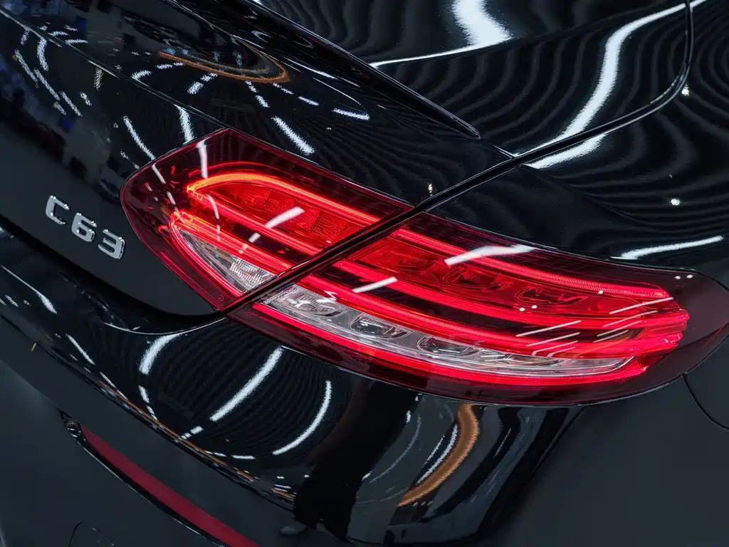 Mercedes-Benz C-Class AMG 2021 — фото 9