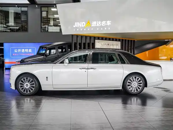Rolls-Royce Phantom 2019