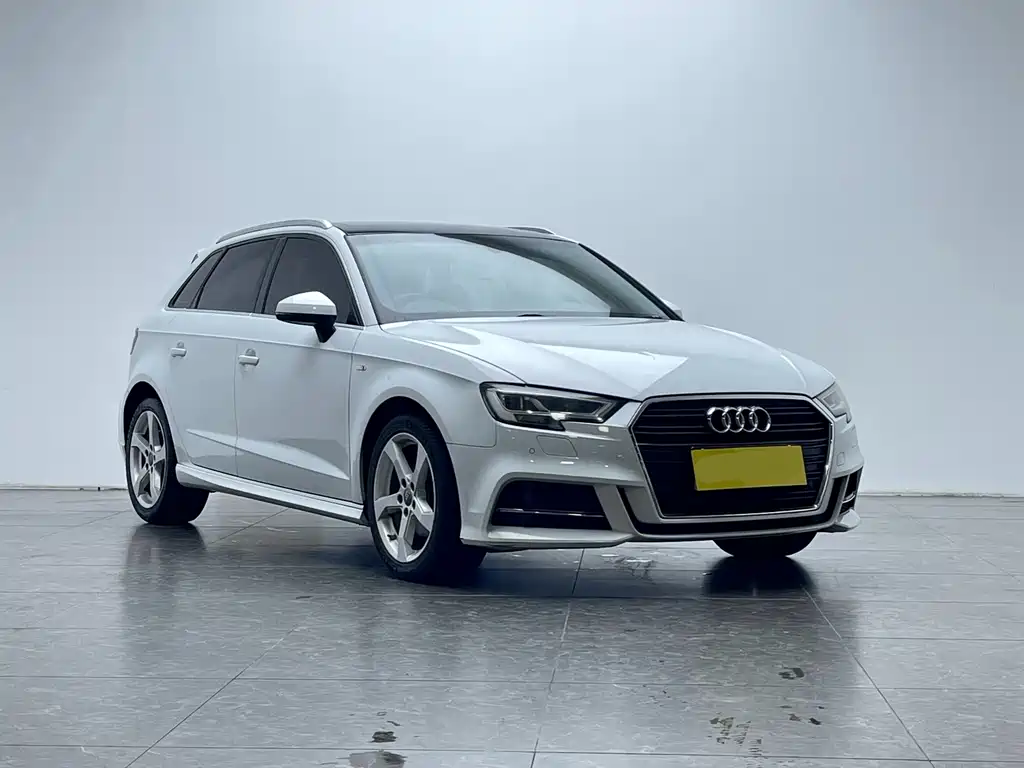 Audi A3 2019 — фото 20