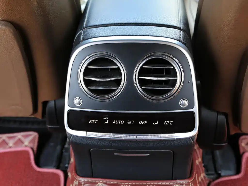 Mercedes-Benz S-Class 2015 — фото 17