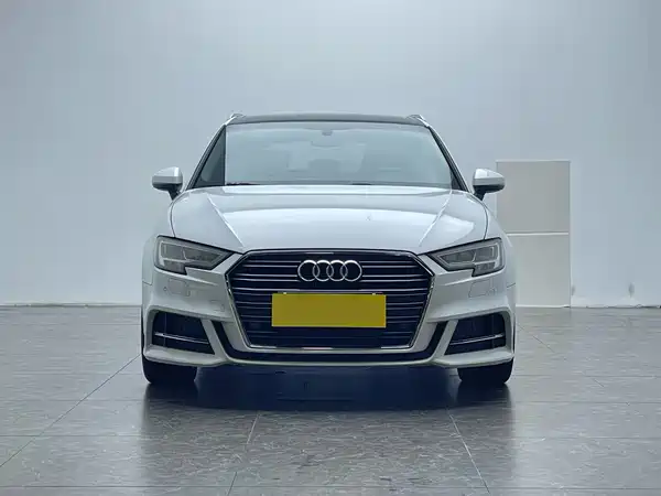 Audi A3 2019