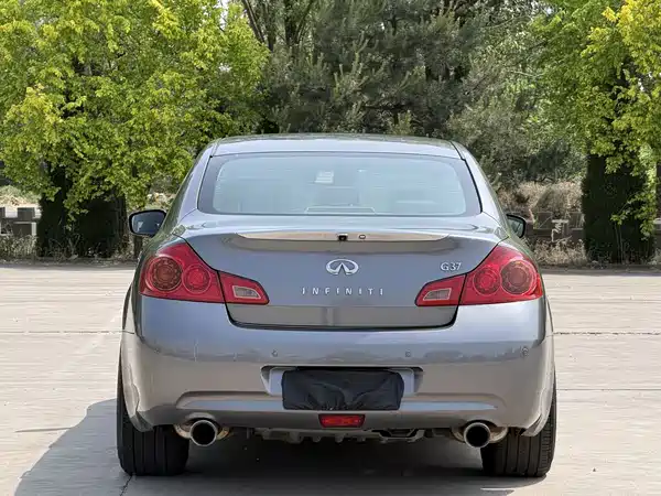 Infiniti G Series 2010