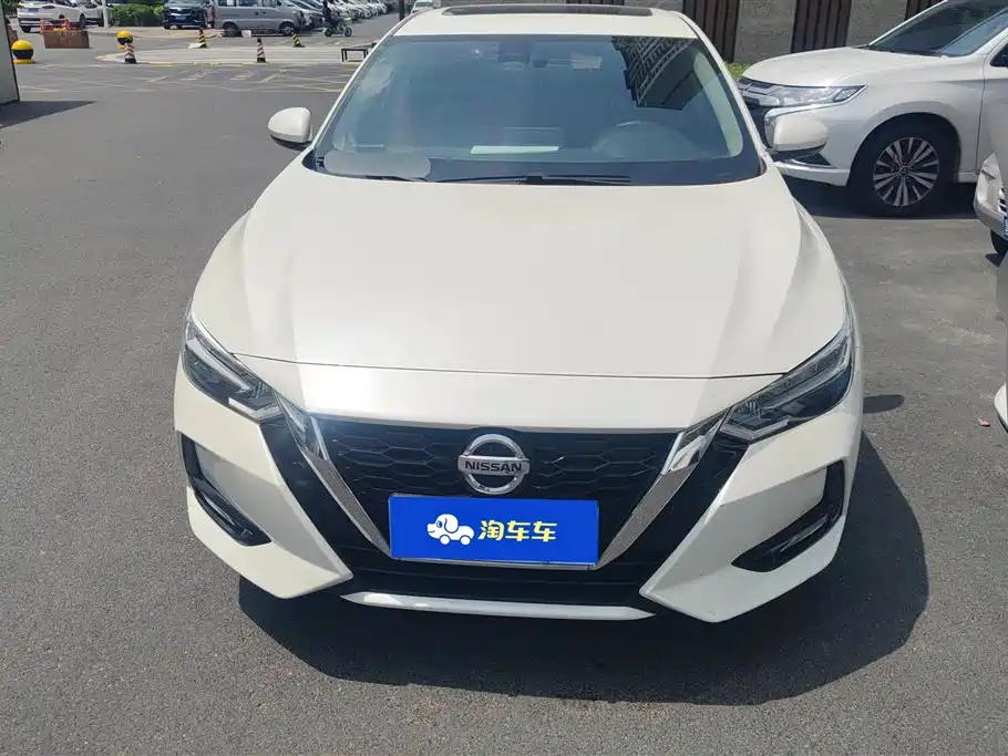 Nissan Sylphy 2022