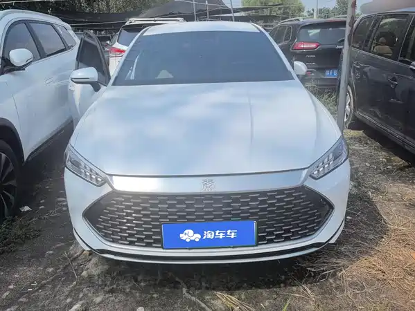 BYD Qin PLUS 2024