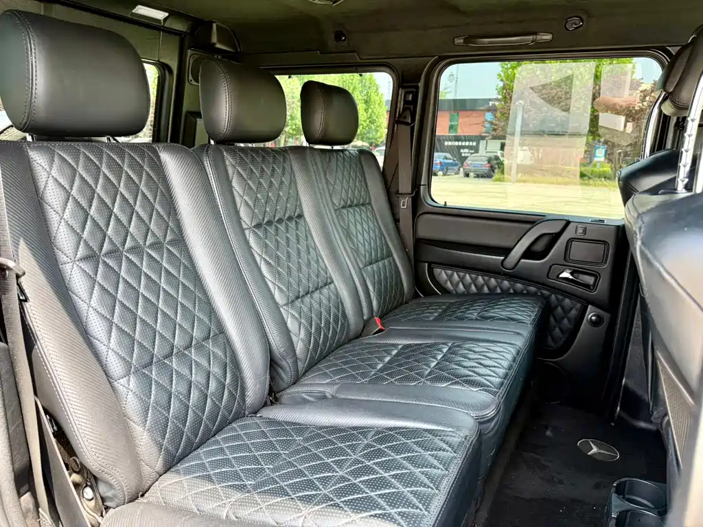 Mercedes-Benz G-Class AMG 2019 — фото 15