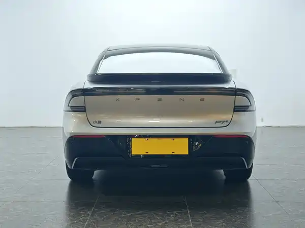 XPeng P7+ 2025