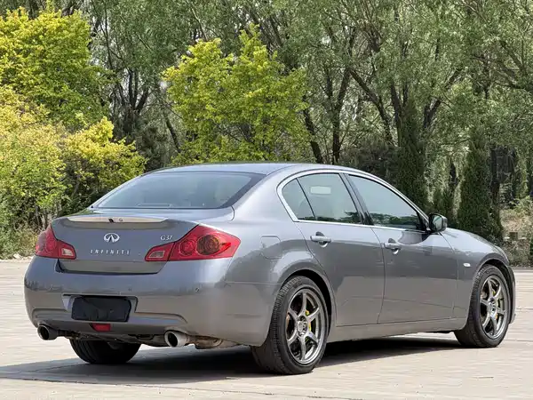 Infiniti G Series 2010