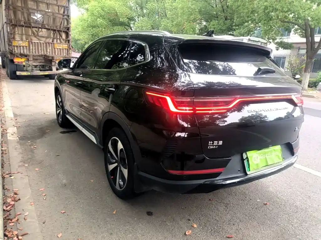 BYD PLUS New Energy 2022 — фото 23