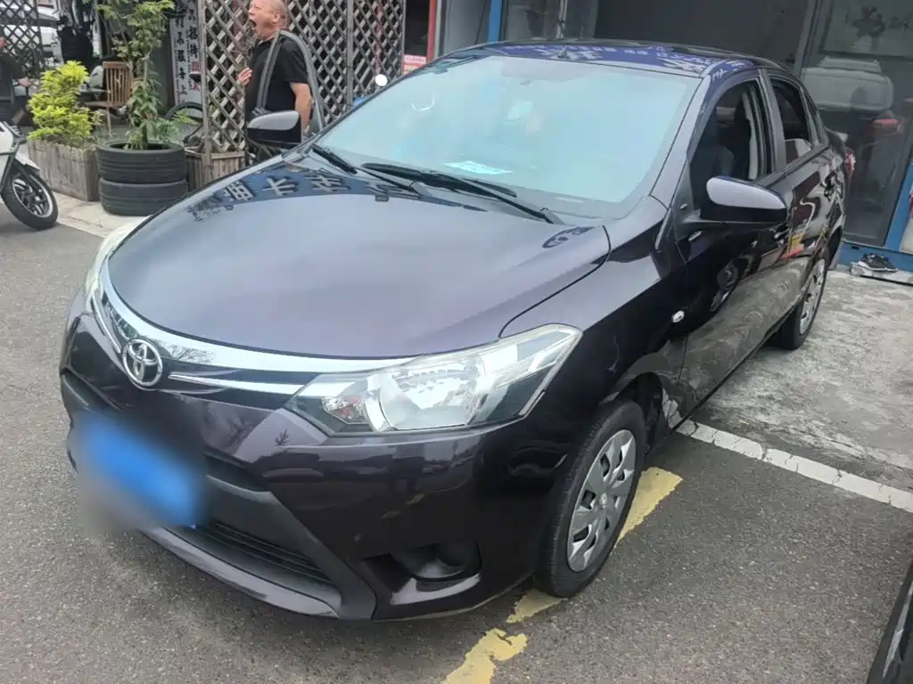 Toyota Vios 2016