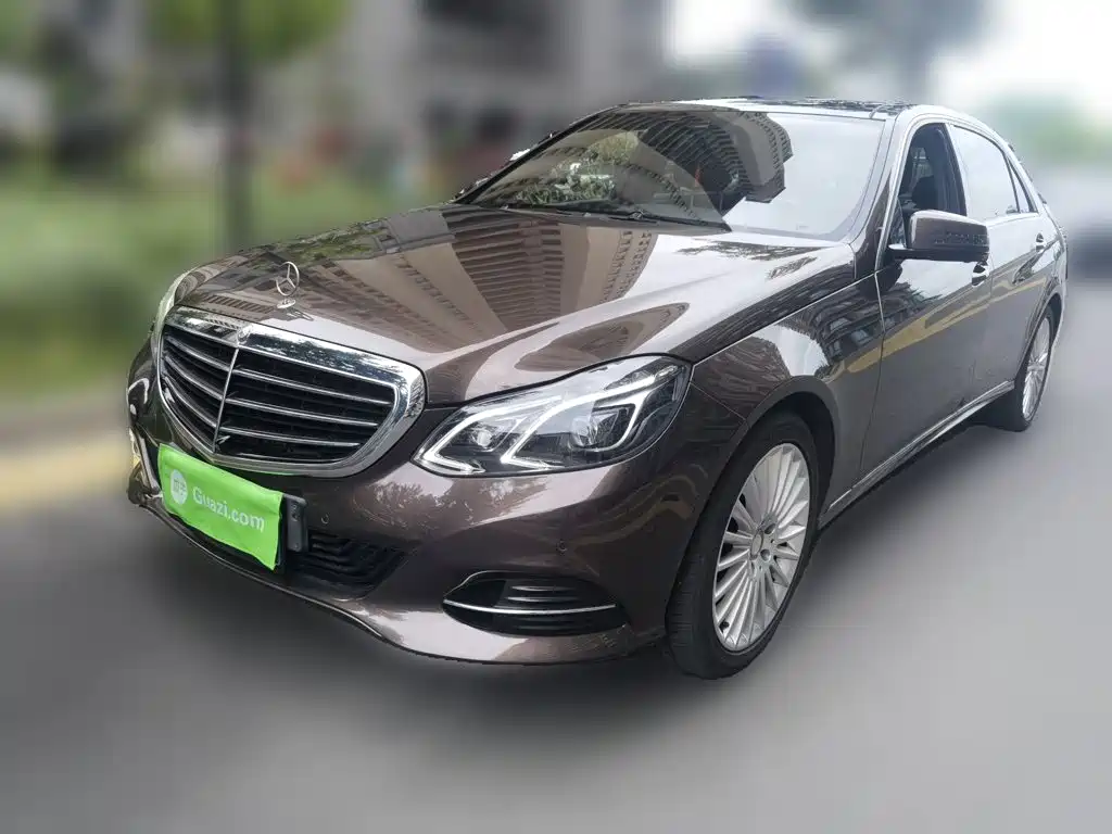 Mercedes-Benz E-Class 2015