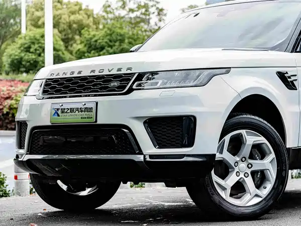 Land Rover Range Rover Sport New Energy 2019