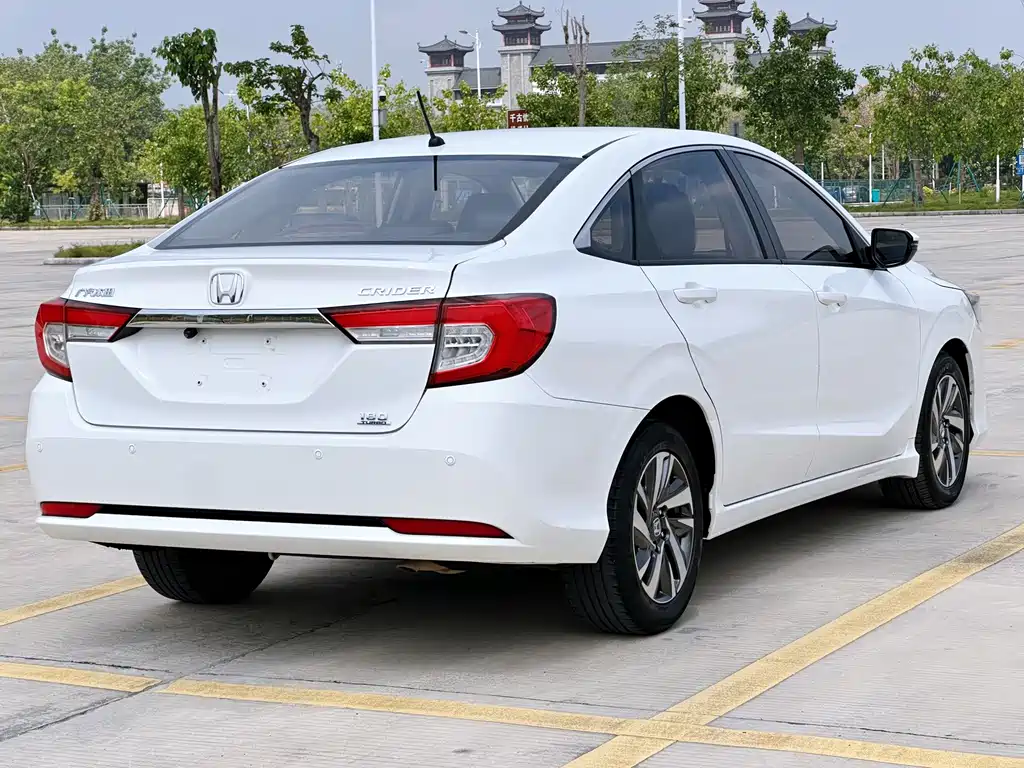 Honda Crider 2021 — фото 30