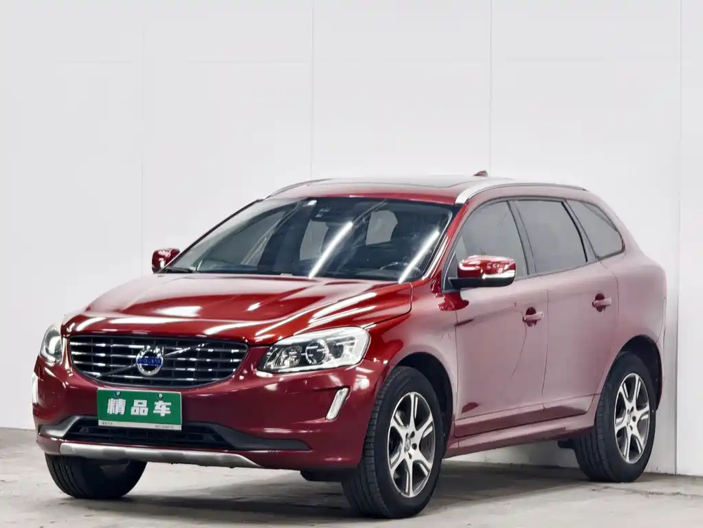 Volvo XC60 2013 — фото 1