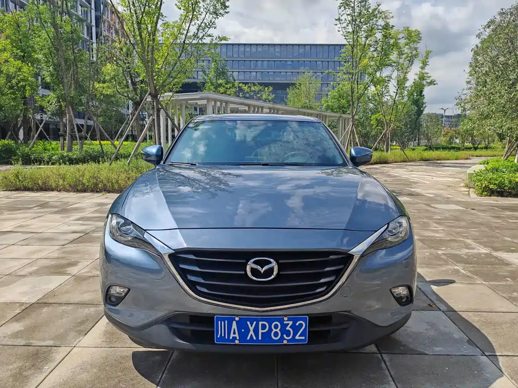 Mazda CX-4 2016