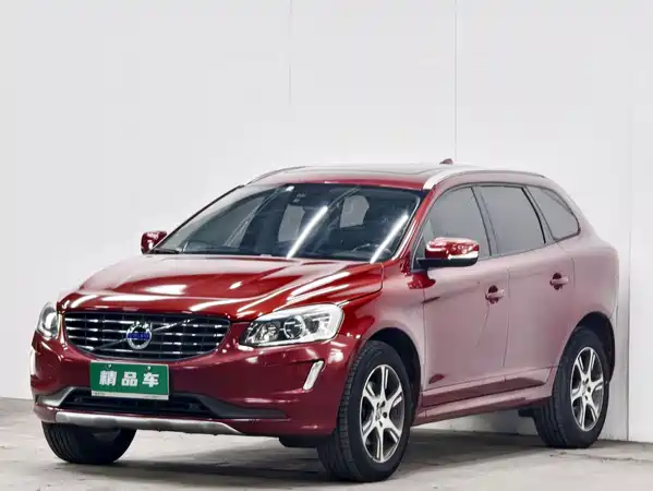 Volvo XC60 2013