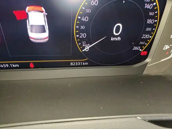 Volkswagen Magotan 2021