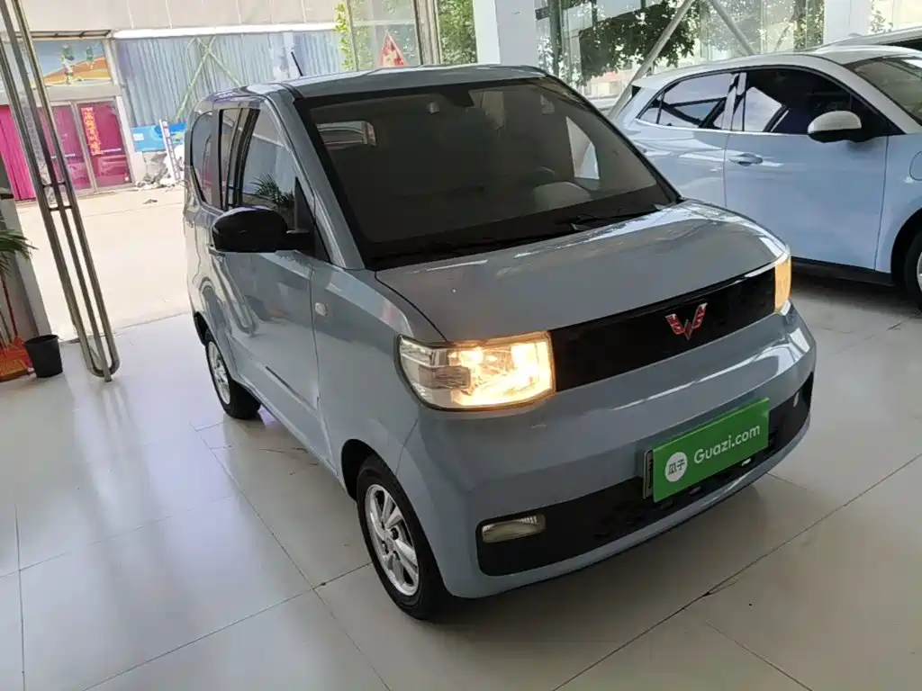 Wuling Hongguang MINIEV 2020