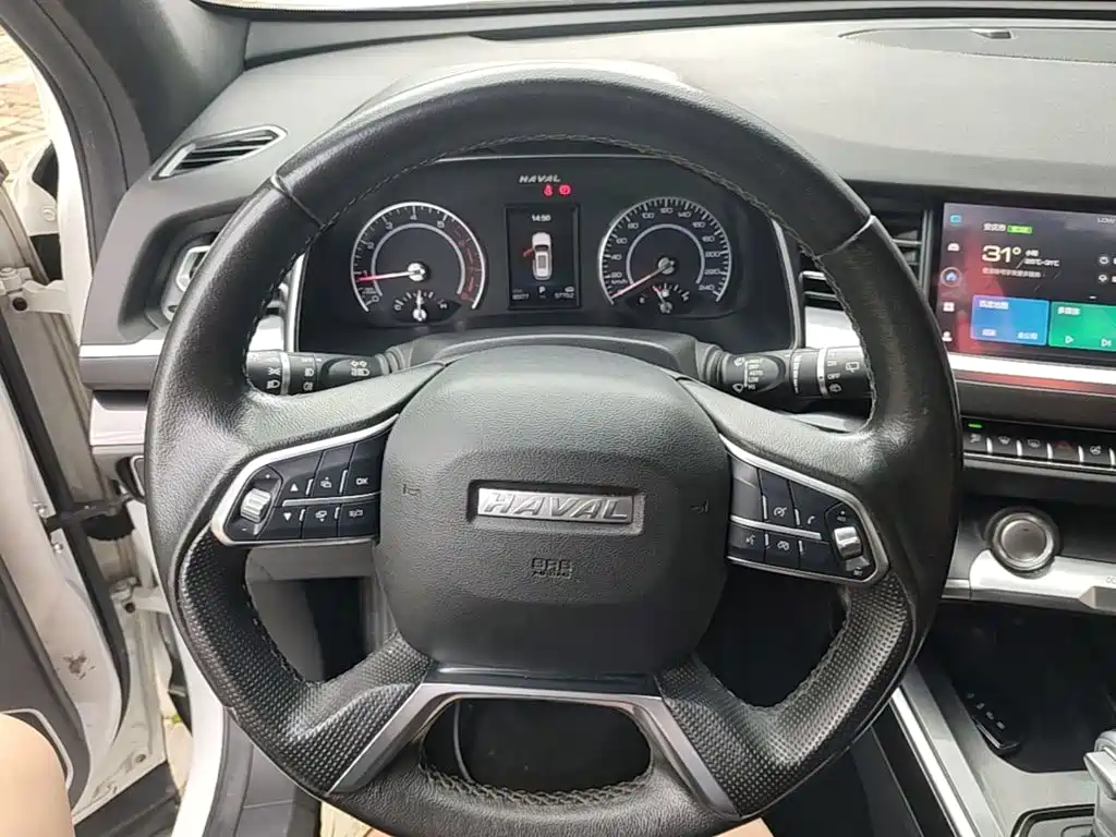 Haval H6 2019 — фото 11
