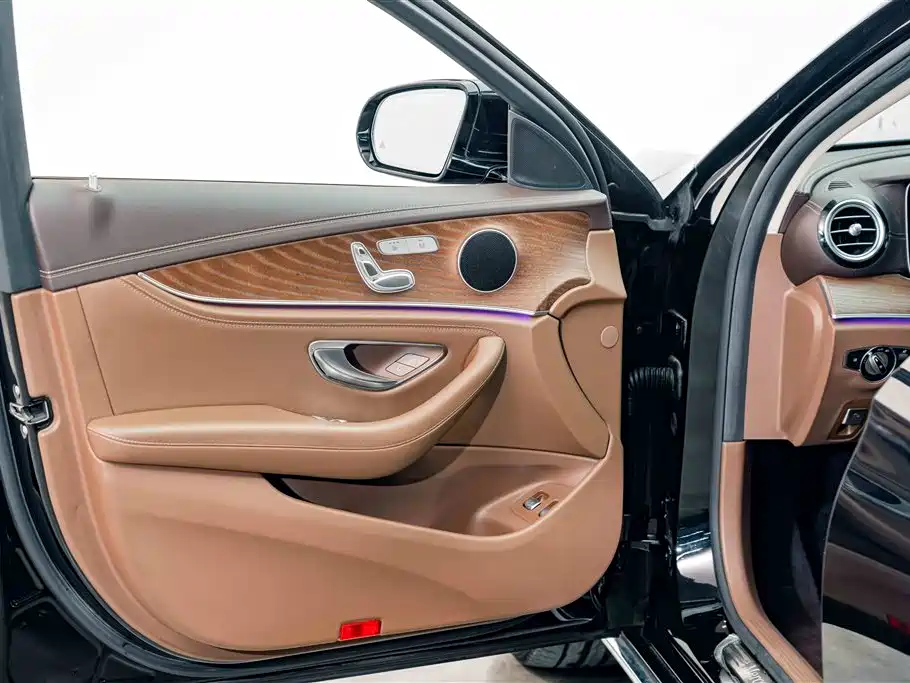 Mercedes-Benz E-Class New Energy 2022 — фото 18