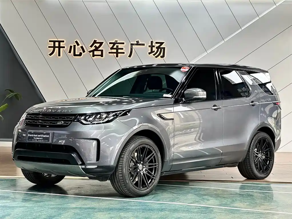 Land Rover Discovery 2017 — фото 1