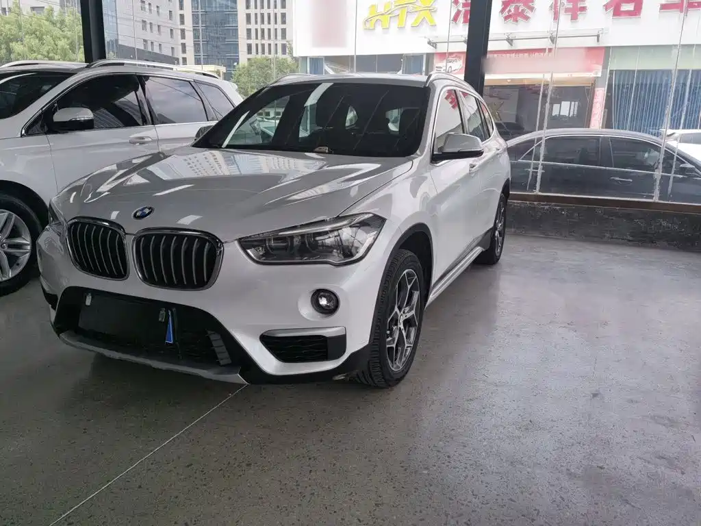 BMW X1 2017