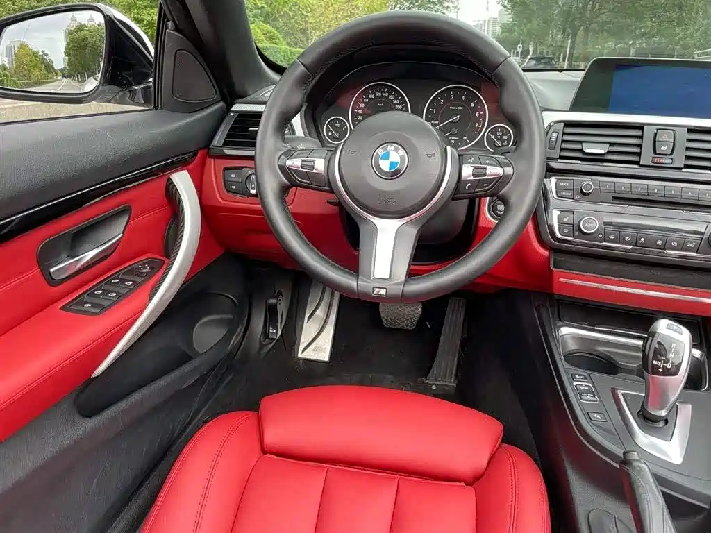 BMW 4 Series 2017 — фото 18