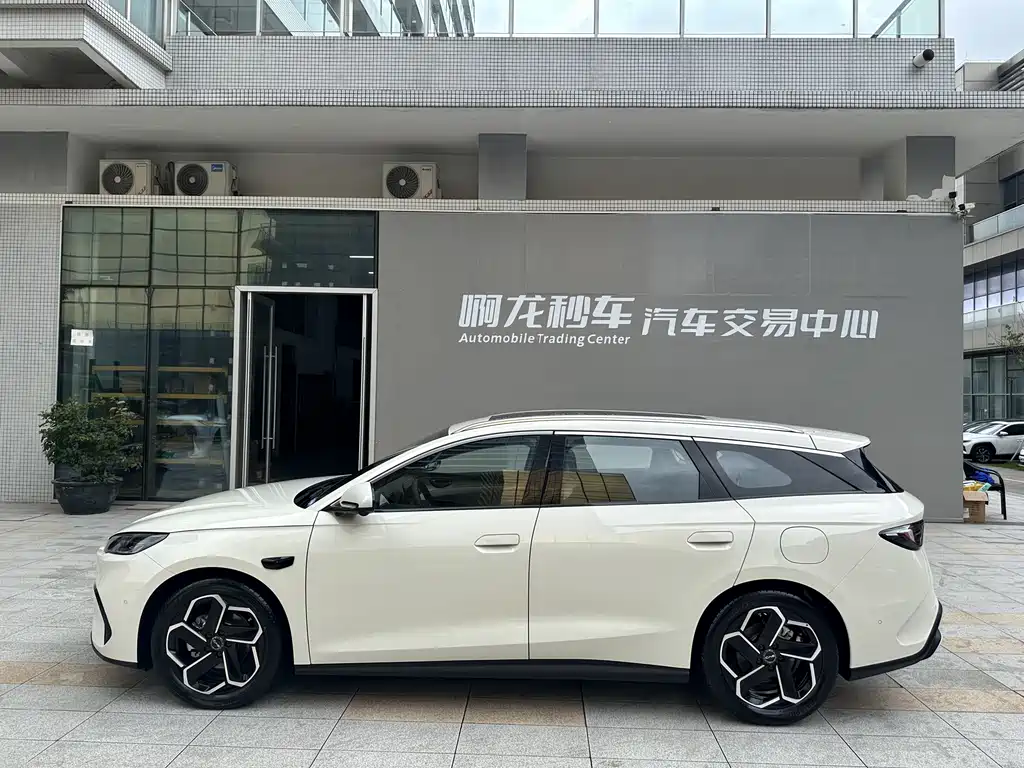 BYD Seal 06 DM-i Wagon 2025 — фото 20