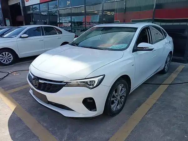 Buick Verano 2023