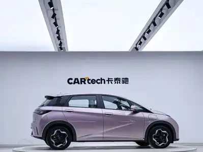 BYD Dolphin 2022