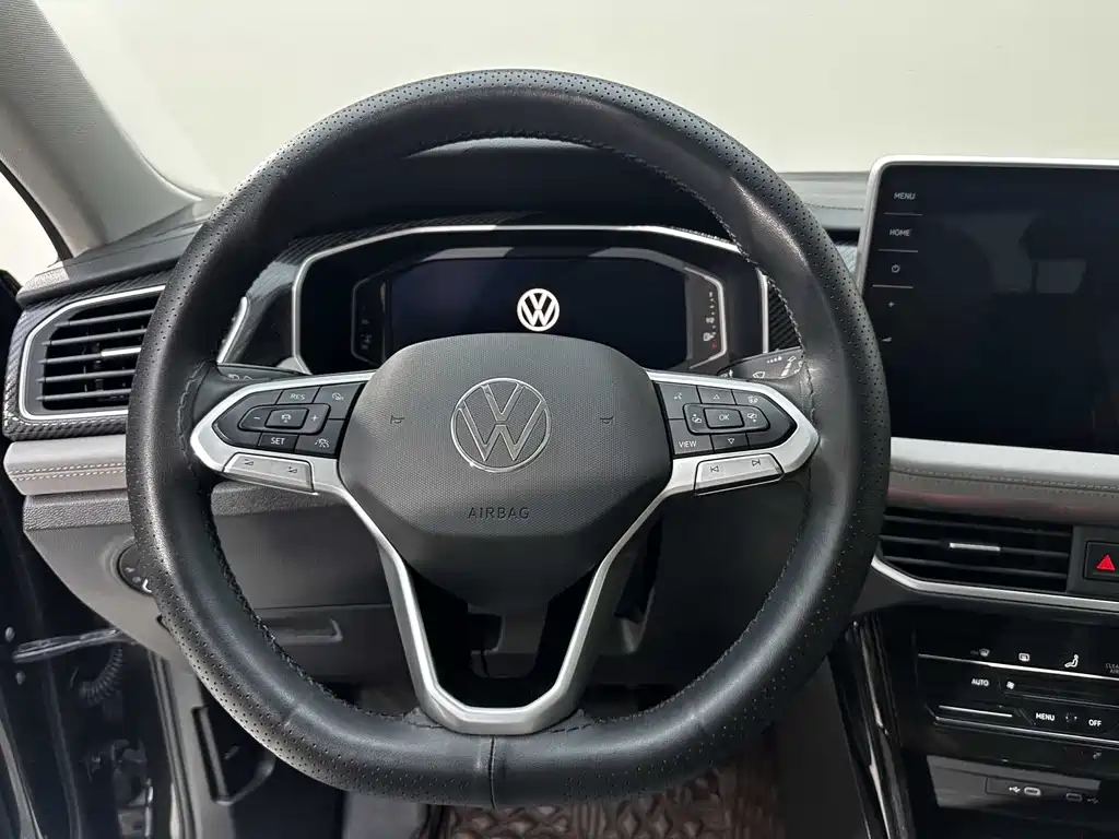 Volkswagen Tanyue 2022 — фото 16