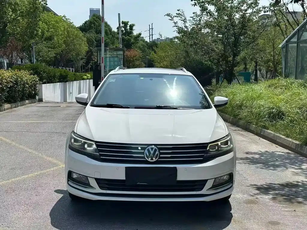 Volkswagen Gran Lavida 2017