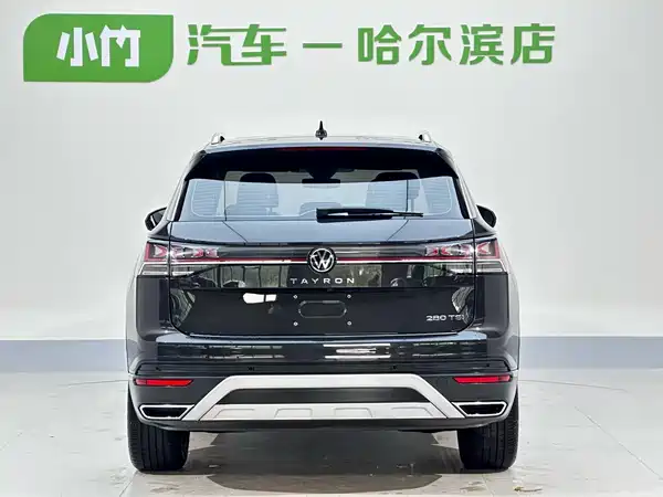 Volkswagen Tayron 2022