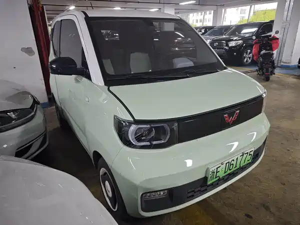 Wuling Hongguang MINIEV 2021