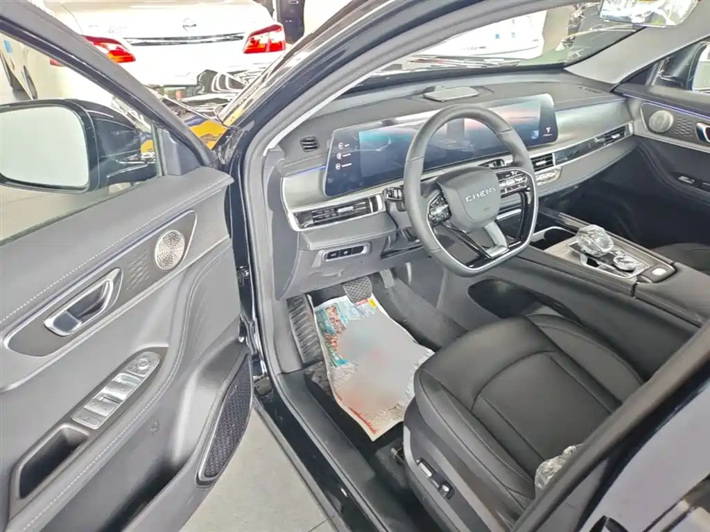 Chery Tiggo 8 PRO 2026 — фото 16